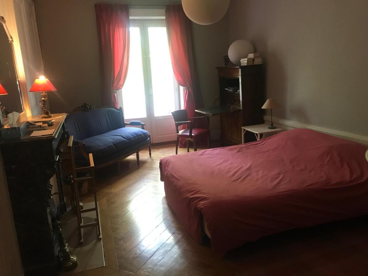 Bed and Breakfast Berges Du Rhone/ Chambre Avec Balcon Lyon Exterior foto